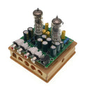 Newest 6J1 tube preamp amplifier board Pre-amp Headphone amp 6J1 valve prea S8N3