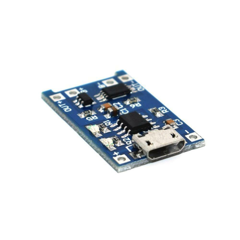 5pcs TP4056 with Battery protection LIPO Charger Module Board Mini USB Supply