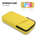 Nylon Storage Bag Travel Carrying Case for Nintend Switch Lite Console Accessory