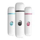 Pet Dog Nail Grooming Grinder Trimmer Clipper USB Charging Electric Painles