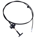 New Car Engine Hood Release Cable Cord