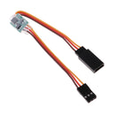 3xRC Aircraft V-Tail  Rotation Inverters for JR Futaba V-Tail Reverse 3V-24V