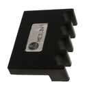 4 Place Portable Pool / Billiard Cue Stick Holder Rack Rest - Holds 4 Cues