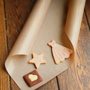 Hot Pastry Baking Paper Tray Oven Rolling Kitchen Bakeware Mat Sheet Cloth  LJ