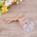 1PC 8ml car hanging empty perfume glass bottle pendant auto home ornamenME