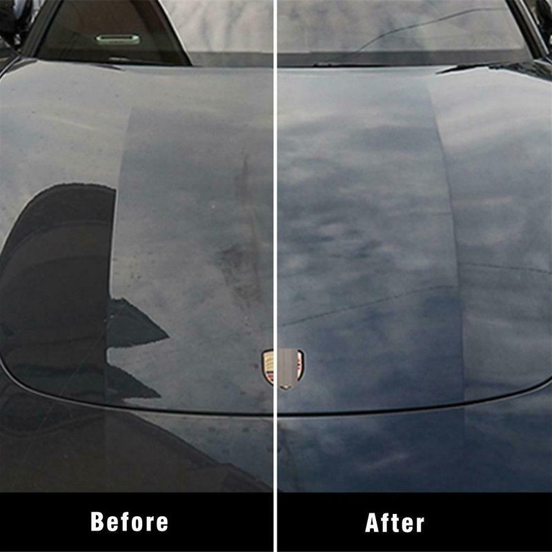 Carnauba Car Wax Crystal Hard Paint Care Scratch Repair Maintenance Surface Coat