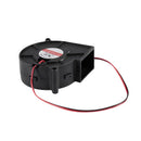 75mm x 30mm DC 12V 0.36A 2Pin Computer PC Blower Cooling Fan