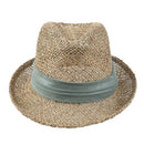 Seaweed Women Beach Hats Cool Straw Sun Shade Hat Ladies Summer Visor Caps