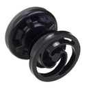 10pcs Fender Liner Fastener Rivet Push Clips Retainer for Skoda Seat Audi V