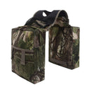 Snowmobile ATV Tank Saddlebags - Durable Universal ATV Tank Bag Saddle Front