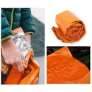Portable Survival Camping Emergency Warm Lifesaving Bag Sleeping Z8Y5 Bag J K1Z5