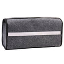 Portable Car Storage Box Car Toolbox Tool Folding Box Car Trunk Storage Bag FT