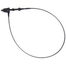 Bag of 5000pcs 5 inch Plastic Tag line Tagging Tie for jewelry clothing