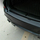 Car Rear Bumper Guard Rubber Protector Cover Sill Plate Trunk SUV Pad Trim Lip