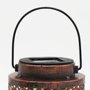 Solar Energy Waterproof Solar Light Wild Hanging Metal Solar Lantern for Tree