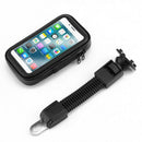 Universal Waterproof Motorcycle Bike Scooter Mobile Phone Holder Bag Case f