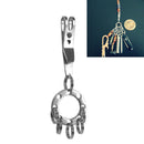 Mini Pocket Suspension Clip with UFO Buckle Set EDC Outdoor Quicklink Tool