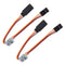 2 Pcs RC Servo Signal Reverser Rotation Inverter  For For JR