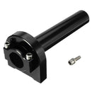 Universal 7/8inch Motorcycle Throttle Twist Grips 22mm CNC Aluminum Grip Ac