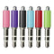 2pcs Universal 3.5mm Mini IR Infrared Remote Control Jack Plug Mobile Phone.ES