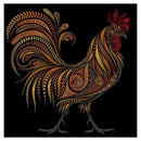 Full Square/Round Drill Diamond Embroidery Chicken 5D Diy Diamond Painting
