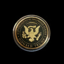 US President Donald Trump Commemorative Coin Collection Coins Souvenir Gifts LJ