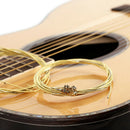 6pcs Anti Corrosion Steel Core Guitar String Universal Sound Rustproof Durable