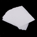 10 Pieces 8.27x11.69x0.04inch Microwave Kiln Glass Fusing Paper Ceramic Fiber