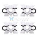 20 PCS fit for BMW 3/5/7 Series Window Regulator Sliding Pivot Clips 51321938884
