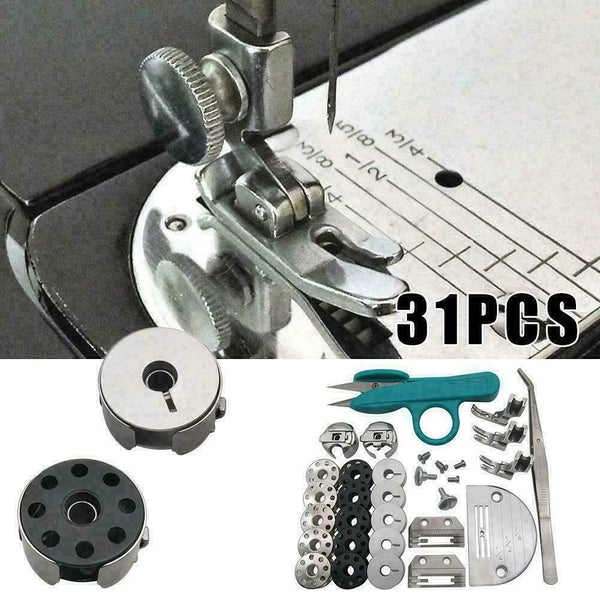 1 Set Regular Spare Parts Household Pedal Sewing Machine Accessories L1H6 O3K6