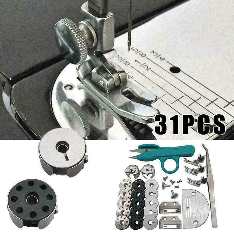 1 Set Regular Spare Parts Household Pedal Sewing Machine Accessories L1H6 O3K6