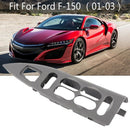 Window Switch Frame Front Driver Left Side Fit For Ford F-150 Truck 2001-20