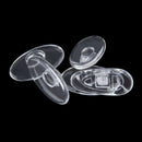 Glasses Optical Repair Tool Assortment Kit Screw Nut Nose Pad Set Durable E L5G3