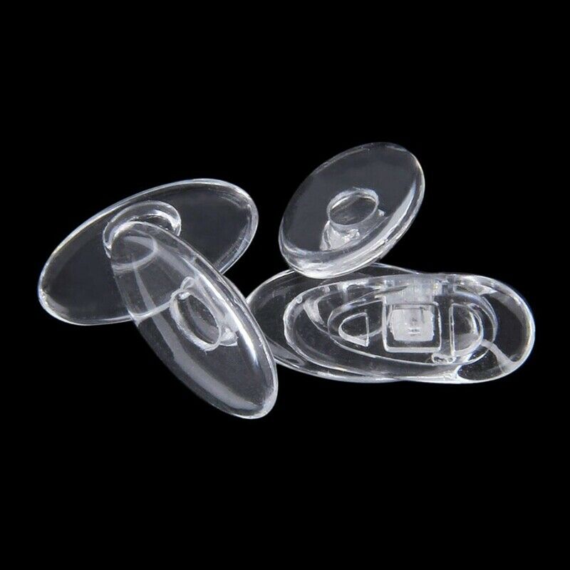 Glasses Optical Repair Tool Assortment Kit Screw Nut Nose Pad Set Durable E L5G3