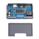 Time Delay Relay Module Digital LCD Display 6-30V Control Timer Switch DVG