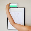 Picture Hangers,Painting Hanging Kit Picture Suspension Kit 220 Pieces Heav
