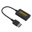 for Sega Dreamcast HDTV HDMI HD Audio Video Cables Scart VGA DVI Adapter s L4O4