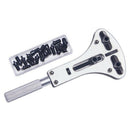 Watch Repair Tools Kit with Carrying Case Professional Watch Opener Pin Lin