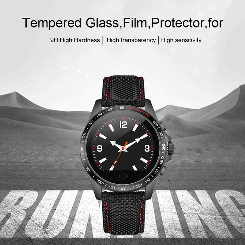 2pcs 9H Screen Protector Tempered Glass Protective Film for Huawei Watch GT