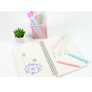 Friction Pen Gel Ink Erasers Rubber Remover Effectively Cleaner School Supplies