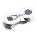 Bicycle Bike Chain Connector 6 7 8 9 10 Speed Chain Link Joint 10 Speed Steel
