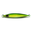 60g sea fishing lead metal fishes lure baits sea needle lead slow jigging baitOZ