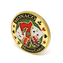 Gilded Coin Souvenir Coins Commemorative Coin Souvenir Coins