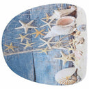 3 Piece Floral Non Slip Soft Bath Mat Set Pedestal Bathroom Toilet Cover Ru B1D7