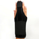 wrist supports by medical adjustable splints for sport - aerophilia, carpal E7S7