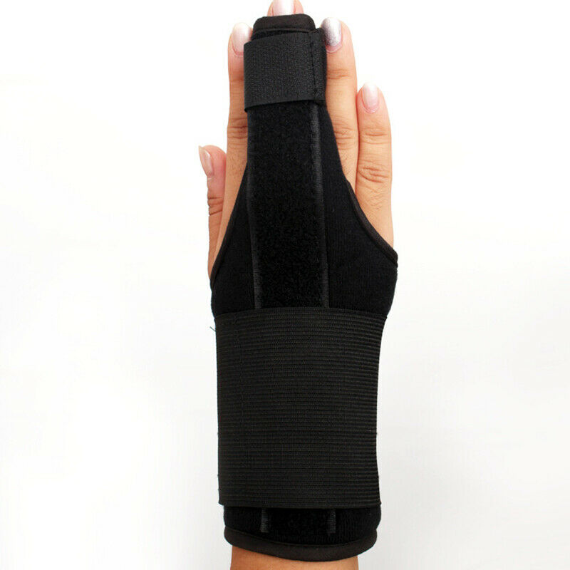 wrist supports by medical adjustable splints for sport - aerophilia, carpal E7S7