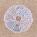 200pc Dental Fiber Post Glass & Quartz Teeth Restorative 1.0 1.2 1.4 1.6mm Posts