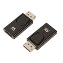HOT Display Port to HDMI Male Female Converter Adapter DisplayPort DP to HDMI US