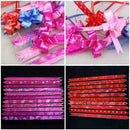 10pcs Multi Pattern Bowtie Flower Wedding Birthday Party Decoration F9F9 N4Z6