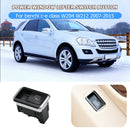Electric ABS Window Switch for Mercedes-Benz C Class W204 2007-2015 A2049058102